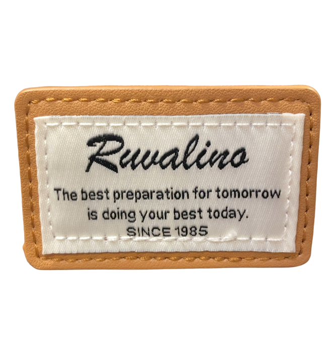 Shop Ruvalino Diaper Backpack, Black at GoodBuy Gear