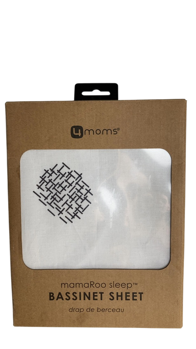 Shop 4moms MamaRoo Sleep Bassinet at GoodBuy Gear