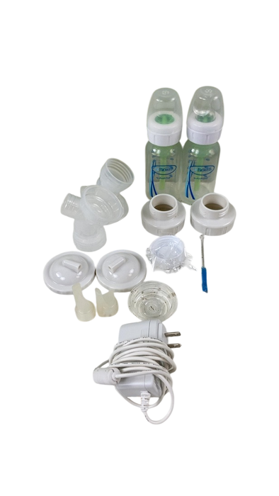 Shop Dr. Brown's Customflow Double Electric Breast Pump at GoodBuy Gear