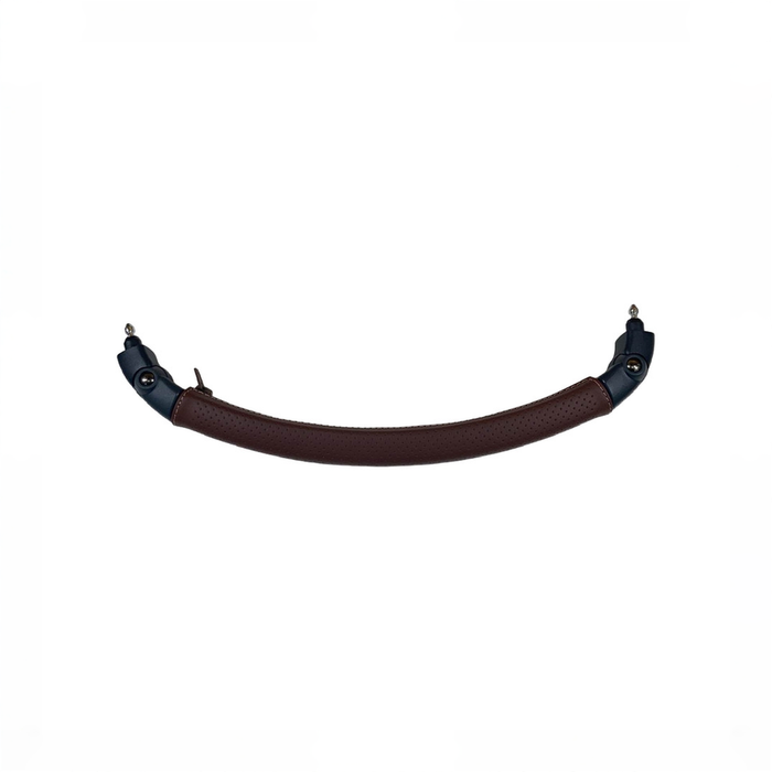 Shop UPPAbaby 2015+ VISTA Bumper Bar, Saddle Brown at GoodBuy Gear