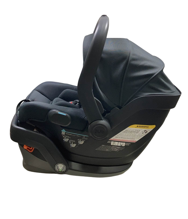 secondhand UPPAbaby MESA V2 Infant Car Seat, Jake (Black), 2023