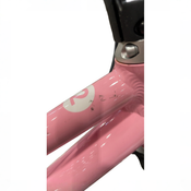 Shop Woom GO 2 Bike- 14”, Powder Pink at GoodBuy Gear