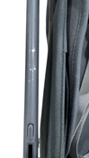 Shop UPPAbaby MINU V3 Stroller, 2025, Jake (Charcoal/Black) at GoodBuy Gear