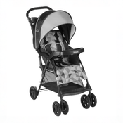 Shop Kolcraft Cloud Sport Stroller, 2025, Triangles Gray at GoodBuy Gear