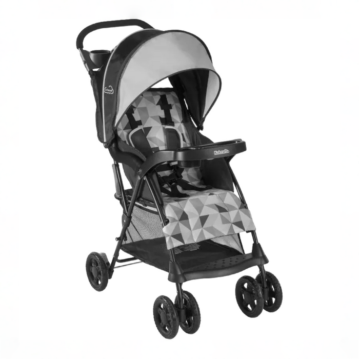 Shop Kolcraft Cloud Sport Stroller, 2025, Triangles Gray at GoodBuy Gear