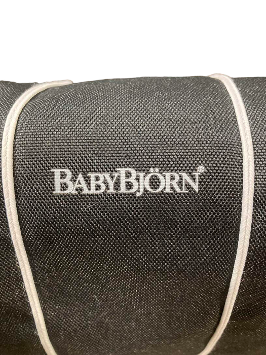 BabyBjorn Travel Crib Light, Black