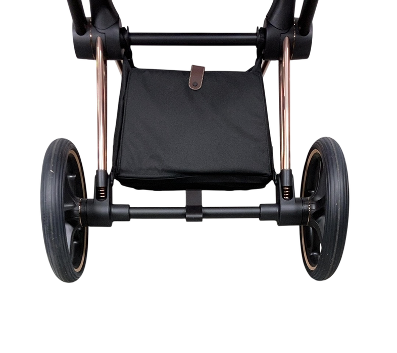 Shop Cybex PRIAM Stroller, 2020, Rose Gold, Fancy Pink at GoodBuy Gear