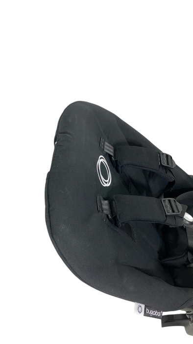 Shop Bugaboo Donkey 5 Duo Extension Set, 2022, Black, Midnight Black, None, without Canopy at GoodBuy Gear