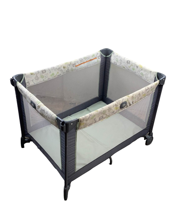 Shop Graco Pack 'n Play Simple Solutions Portable Playard at GoodBuy Gear