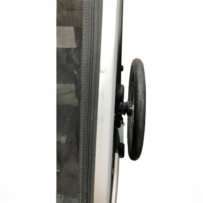 Shop Thule Chariot Lite Bike Trailer Stroller 1 Seat, 2021, Agave at GoodBuy Gear