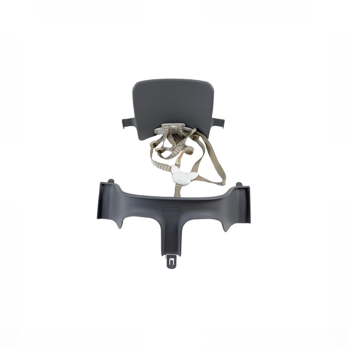 Shop Stokke Tripp Trapp Baby Set, Storm Grey, Version 4 at GoodBuy Gear