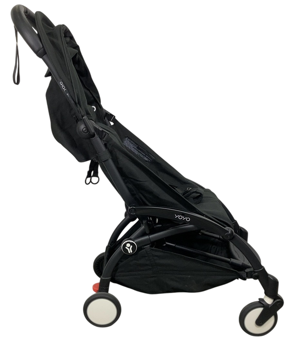 Shop Stokke YOYO3 Complete Stroller, 2024, Black, Black at GoodBuy Gear