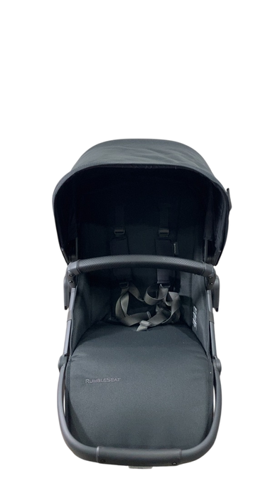Shop UPPAbaby Rumbleseat V2+, Jake (Charcoal) at GoodBuy Gear