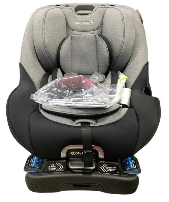 Baby Jogger City Turn Car Seat, 2025, Onyx Black
