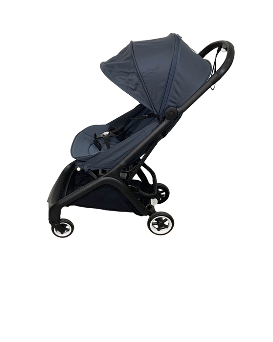 secondhand Bugaboo Butterfly Stroller, Stormy Blue, 2023