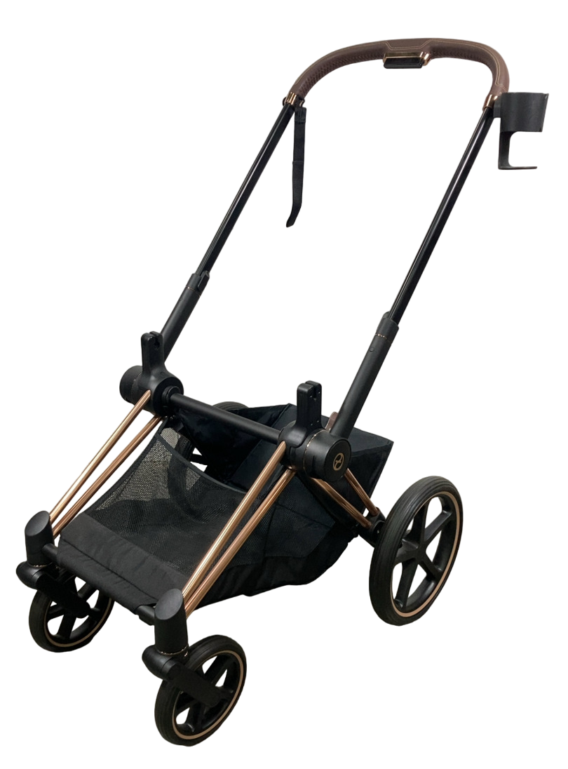 cybex priam frame Cybex PRIAM Stroller Frame, 2021, Rosegold