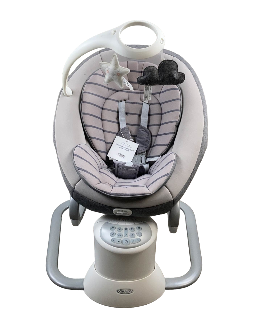 Graco Soothe My Way Swing With Removable Rocker, Maison — GoodBuy Gear