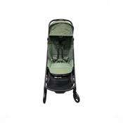 Shop Bugaboo Butterfly 2 Stroller, 2025, Black, Forest Green, Forest Green at GoodBuy Gear