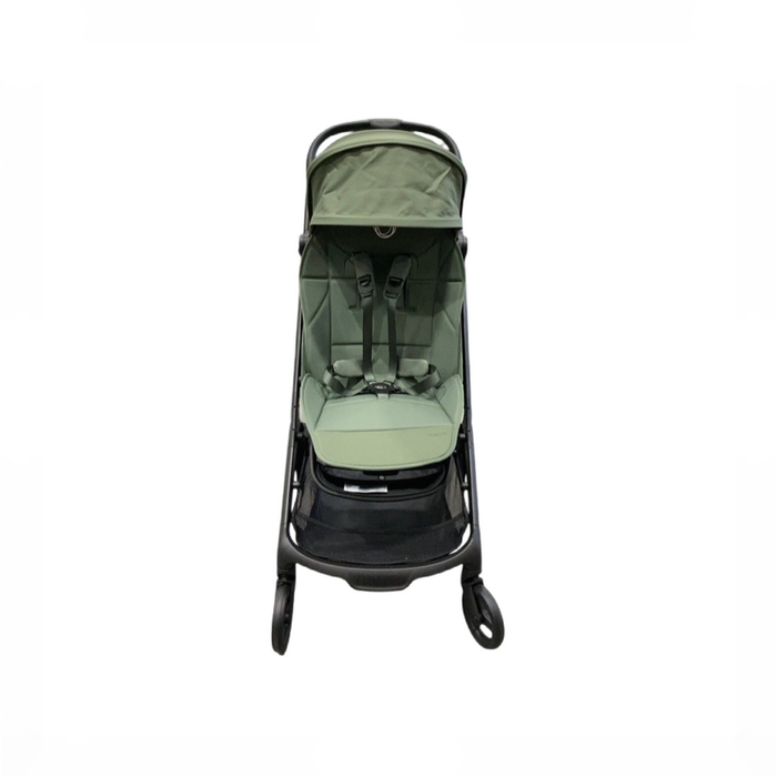 Shop Bugaboo Butterfly 2 Stroller, 2025, Black, Forest Green, Forest Green at GoodBuy Gear