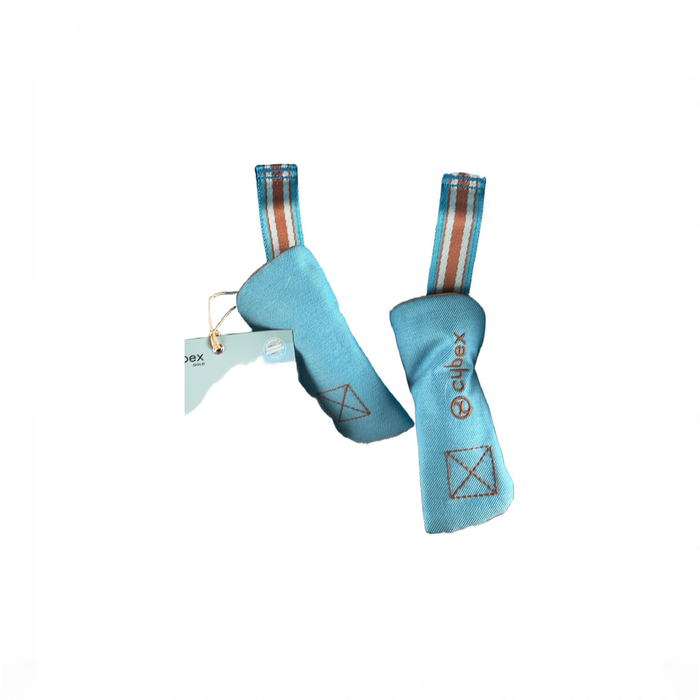 Shop Cybex Eezy S Twist+2 Stroller, 2022, Beach Blue at GoodBuy Gear