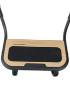 Shop UPPAbaby VISTA PiggyBack Ride-Along Board (2015+), Natural Wood/Black at GoodBuy Gear