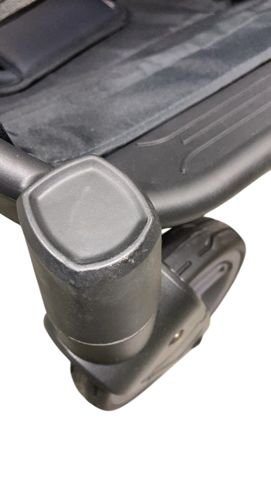 Shop UPPAbaby MINU V2 Stroller, 2022, Greyson (Charcoal Melange) at GoodBuy Gear