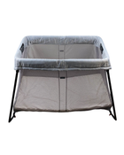 used BabyBjorn Travel Crib Light, Silver