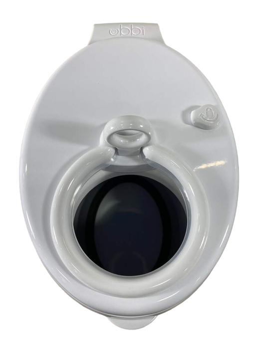 Shop Ubbi Diaper Pail, White at GoodBuy Gear