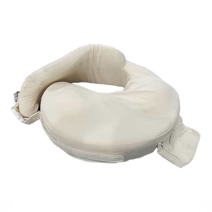 Shop My Brest Friend Super Deluxe Nursing Pillow, Organic Oat at GoodBuy Gear