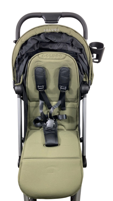 Shop Colugo Compact Stroller, 2023, Olive at GoodBuy Gear