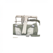 Shop Baby Delight Alpine Deluxe Portable Bouncer, Organic Sage at GoodBuy Gear