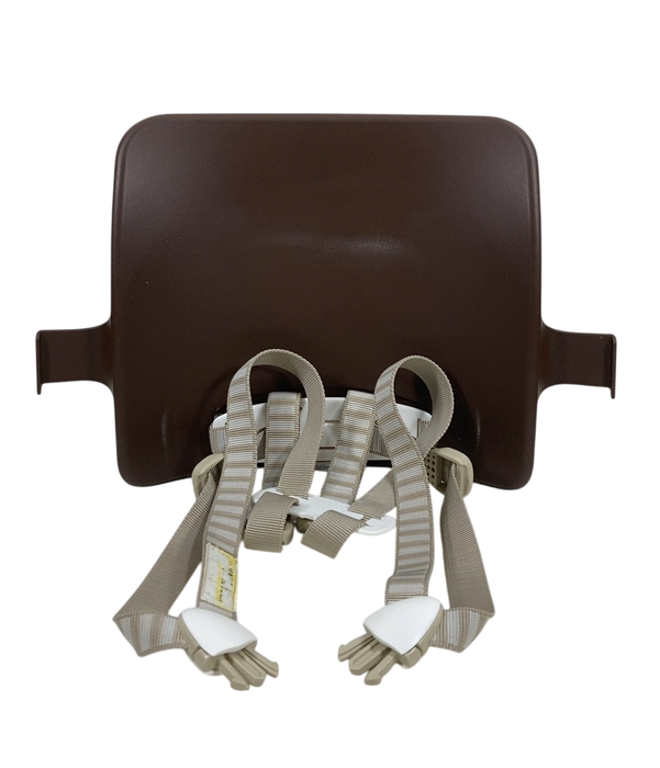 Shop Stokke Tripp Trapp Baby Set, Version 4, Walnut at GoodBuy Gear