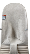 Shop BabyBjorn Bouncer Bliss, Light Beige 3D Jersey, Light Gray Frame at GoodBuy Gear