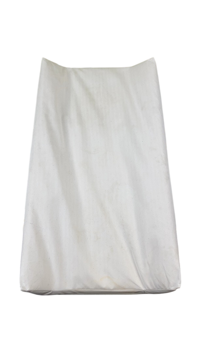 Shop Naturepedic Organic Cotton Changing Pad 2 Sided Contoured, Natural at GoodBuy Gear