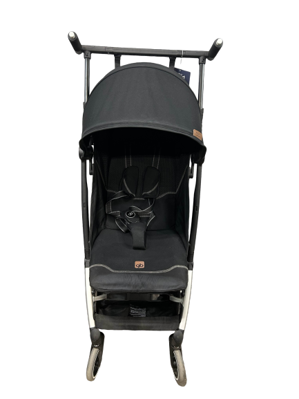 gb Pockit+ All City Stroller, 2020, Velvet Black