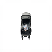 Shop Mompush Wiz Stroller, 2024, Grey at GoodBuy Gear