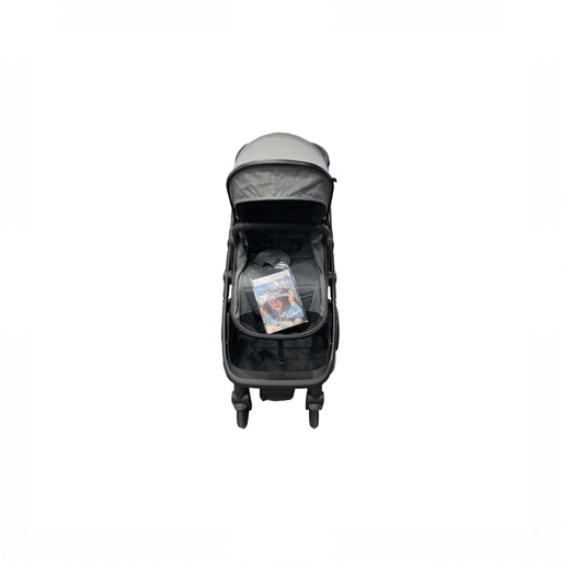 Shop Mompush Wiz Stroller, 2024, Grey at GoodBuy Gear