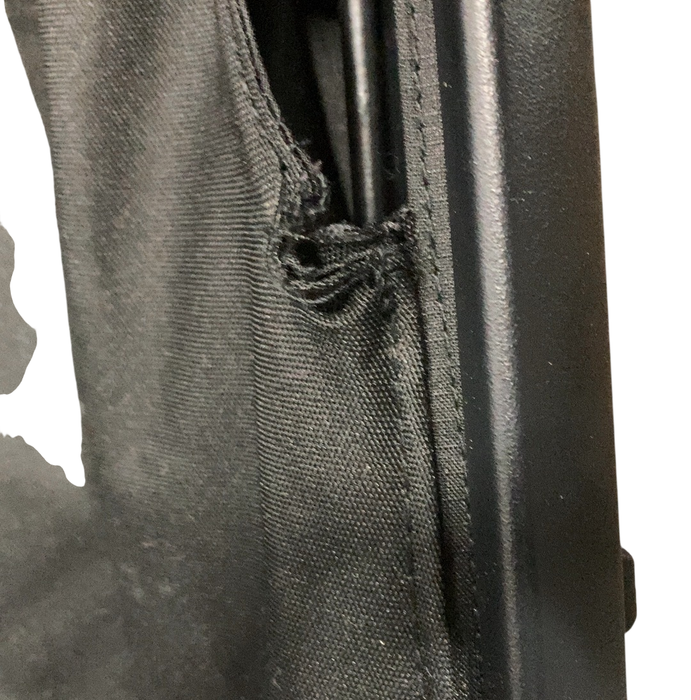 Shop Thule Urban Glide 3 Double Stroller, 2025, Black, Magnetic Harness at GoodBuy Gear