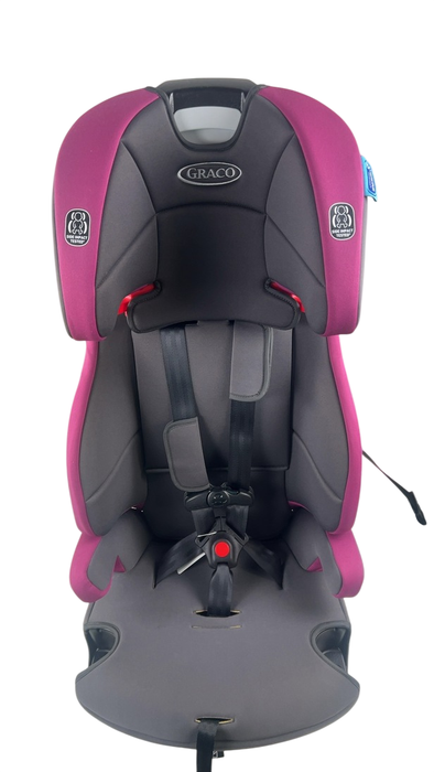 Shop Graco Tranzitions 3-in-1 Harness Booster Car Seat, 2021, Mindy at GoodBuy Gear