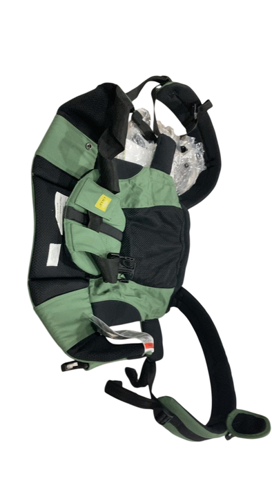 Shop Lillebaby Complete Airflow DLX Baby Carrier, Olive Black at GoodBuy Gear