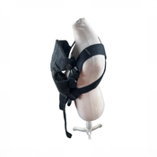 Shop BabyBjorn Baby Carrier Mini, Black Cotton at GoodBuy Gear