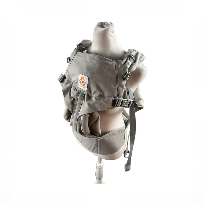 Shop Ergobaby Omni 360 Cotton Baby Carrier, Pearl Grey at GoodBuy Gear