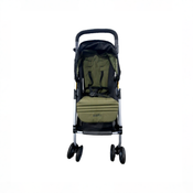 Shop Evenflo Reversi Lightweight Reversible Stroller, 2025, Leonis Green at GoodBuy Gear