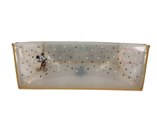 Shop Stokke Flexi Bath Foldable Baby Bathtub, Mickey Mouse, XLarge at GoodBuy Gear