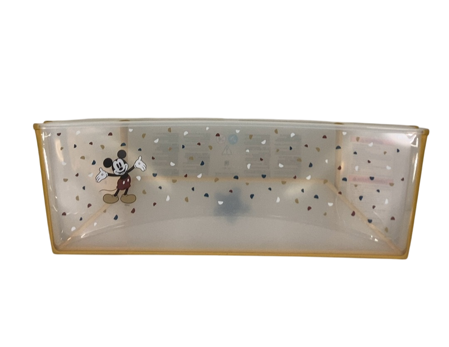 Shop Stokke Flexi Bath Foldable Baby Bathtub, Mickey Mouse, XLarge at GoodBuy Gear