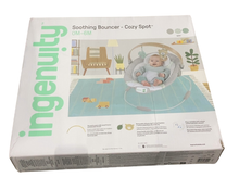 Shop Ingenuity Cozy Spot Swing n Go Portable Swing, Nate at GoodBuy Gear
