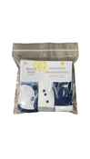 Shop Burt's Bees Baby Washcloths 3 Pack, Hello Moon! at GoodBuy Gear
