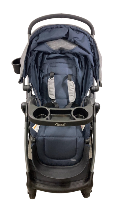 Shop Graco Modes Closer Stroller, 2023, Nash at GoodBuy Gear