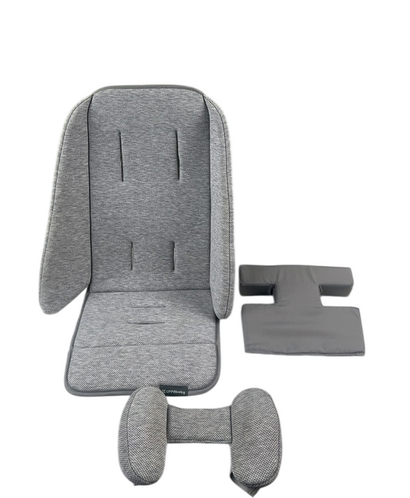 Shop UPPAbaby Infant SnugSeat, Grey at GoodBuy Gear