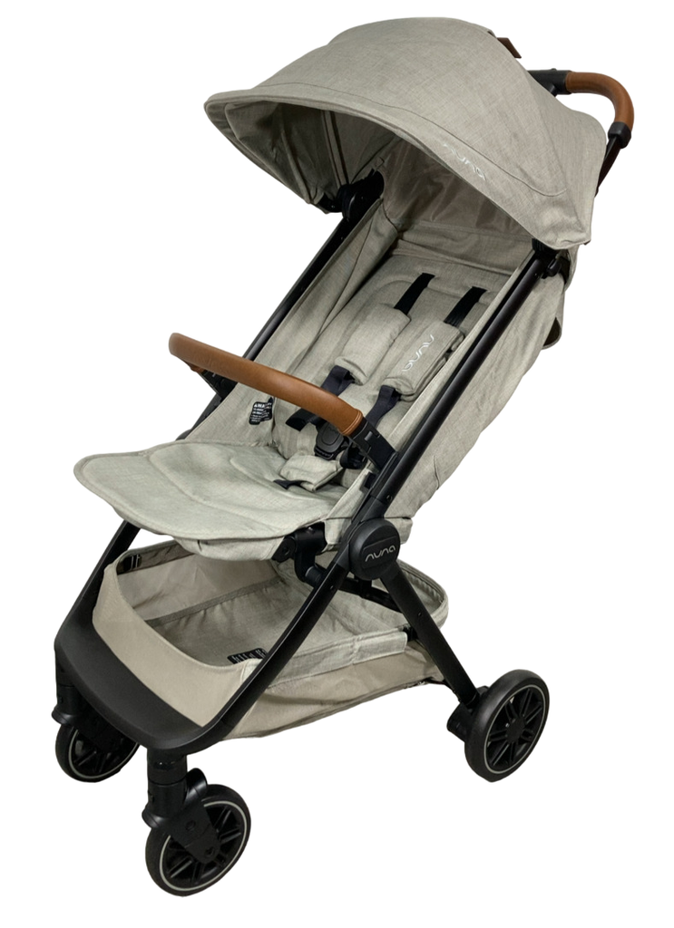 Nuna Trvl Stroller, 2022, Hazelwood